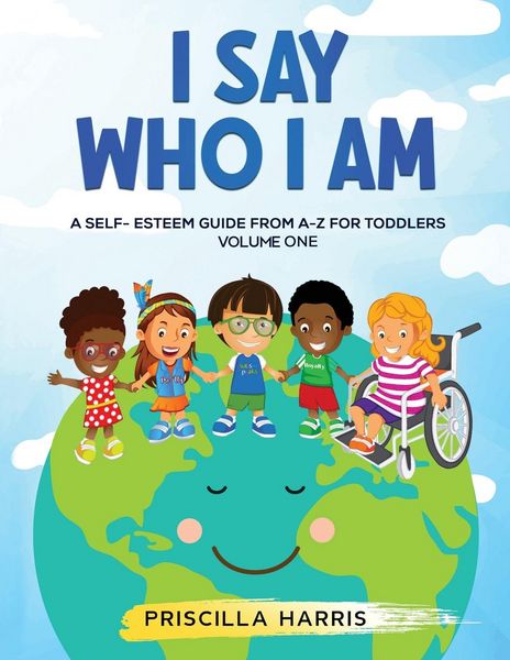 Produktbild: I Say Who I Am