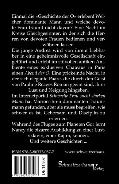 Produktbild: Abend der O