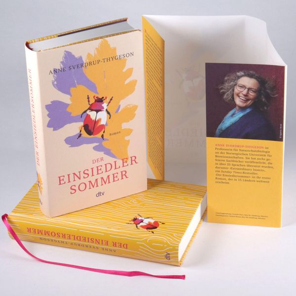 Produktbild: Der Einsiedlersommer