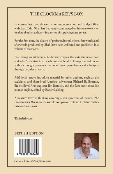 Produktbild: The Clockmaker's Box