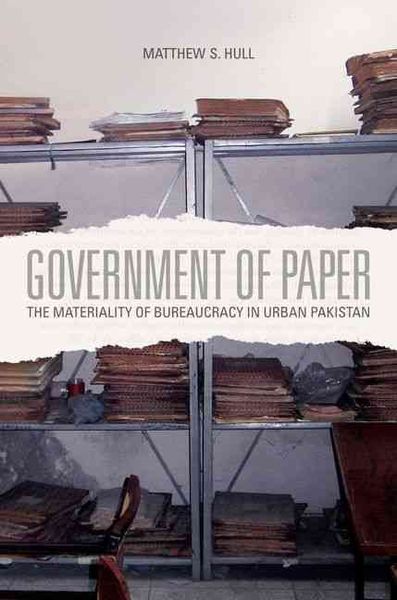 Produktbild: Government Of Paper