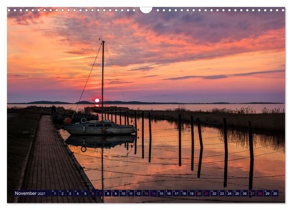 Produktbild: Ostseetr&auml;ume (Wandkalender 2027 DIN A3 quer), CALVENDO Monatskalender