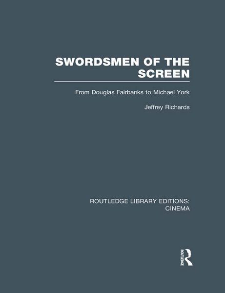 Produktbild: Swordsmen of the Screen
