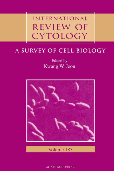 Produktbild: International Review of Cytology