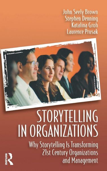 Produktbild: Storytelling in Organizations