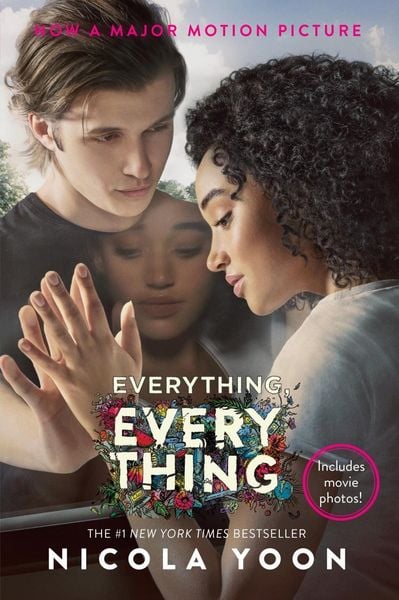 Produktbild: Everything, Everything Movie Tie-in Edition