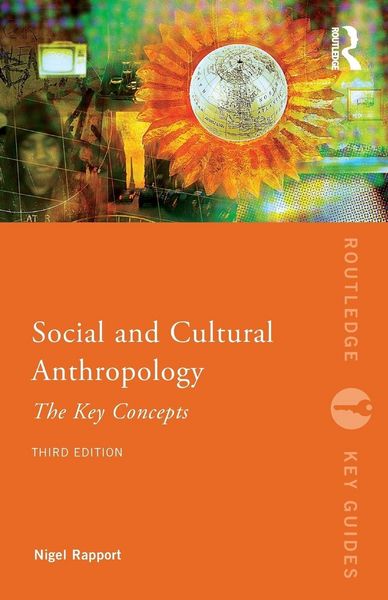 Produktbild: Social and Cultural Anthropology