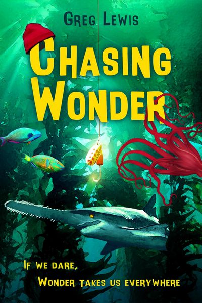 Produktbild: Chasing Wonder