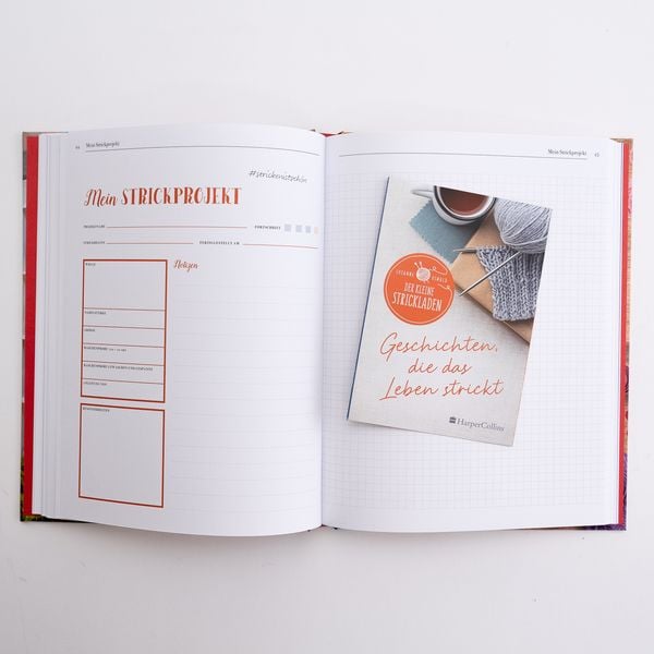 Mein Strickjournal