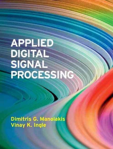 Produktbild: Applied Digital Signal Processing