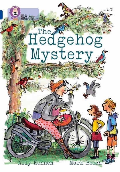 Produktbild: The Hedgehog Mystery