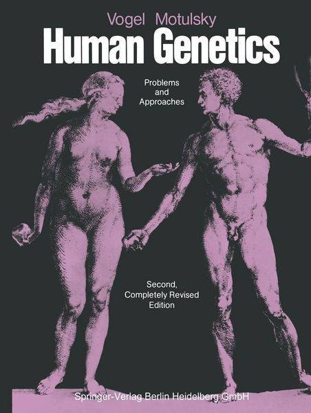 Produktbild: Vogel and Motulsky's Human Genetics