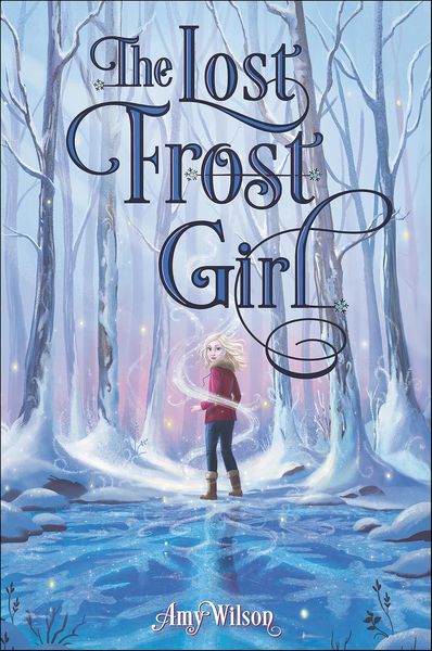Produktbild: The Lost Frost Girl