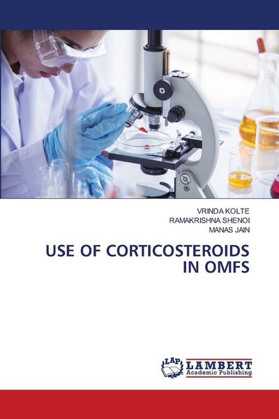 Produktbild: Use Of Corticosteroids in Omfs
