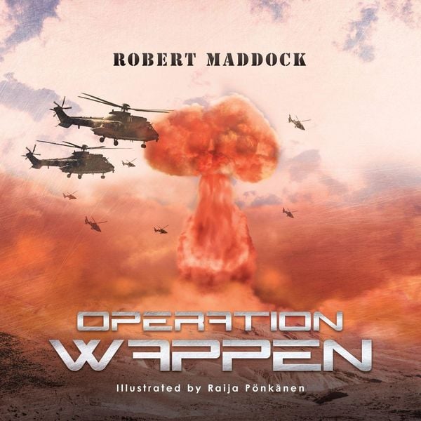 Produktbild: Operation Wappen