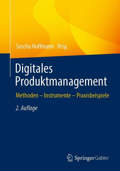 Produktbild: Digitales Produktmanagement