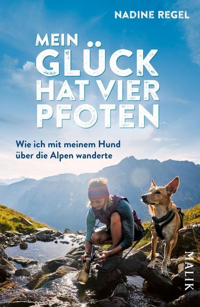 Produktbild: Mein Gl&uuml;ck hat vier Pfoten