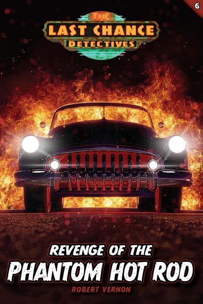Produktbild: Revenge of the Phantom Hot Rod