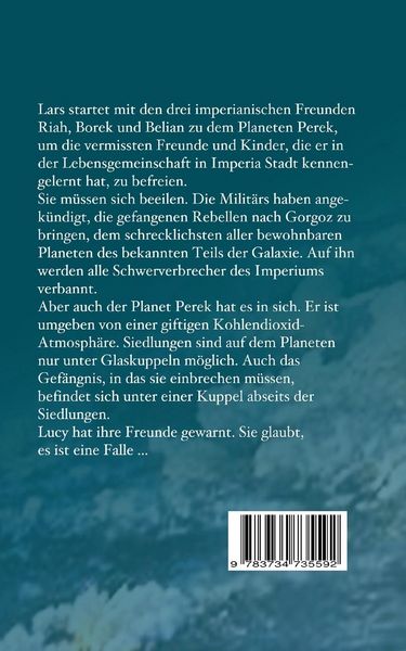Produktbild: Lucy - Gorgoz (Band 4)