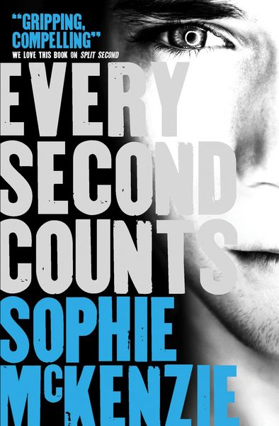 Produktbild: Every Second Counts