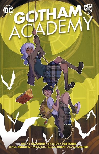 Produktbild: Gotham Academy