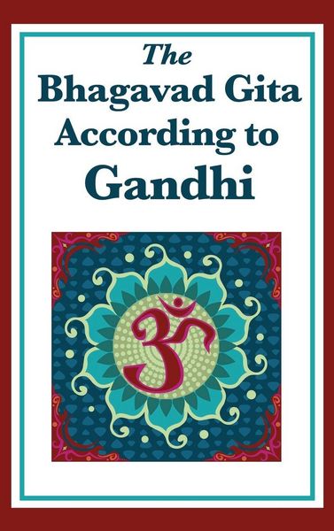 Produktbild: The Bhagavad Gita According to Gandhi