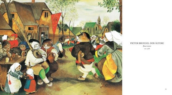Produktbild: Mehr Katzenkunst
