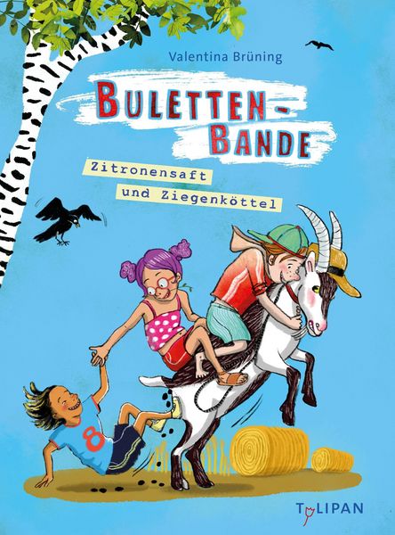 Produktbild: Bulettenbande - Zitronensaft und Ziegenk&ouml;ttel