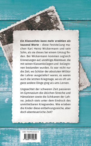 Produktbild: Das Klassenfoto
