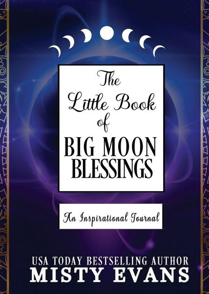 Produktbild: The Little Book of Big Moon Blessings