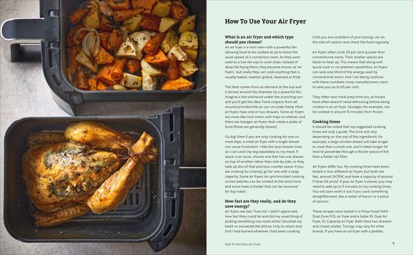 Produktbild: Healthy Airfryer &ndash; Genussvolle Airfryer-K&uuml;che bei Diabetes