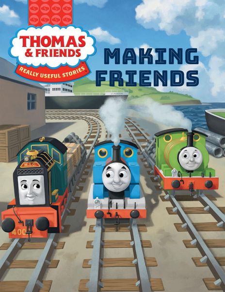 Produktbild: Thomas & Friends(TM): Making Friends