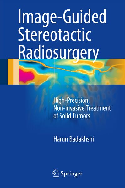 Produktbild: Image-Guided Stereotactic Radiosurgery