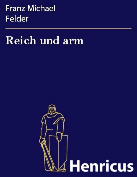 Produktbild: Reich und arm