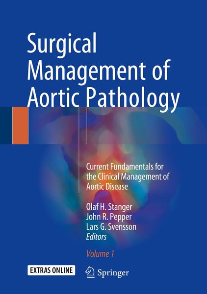 Produktbild: Surgical Management of Aortic Pathology
