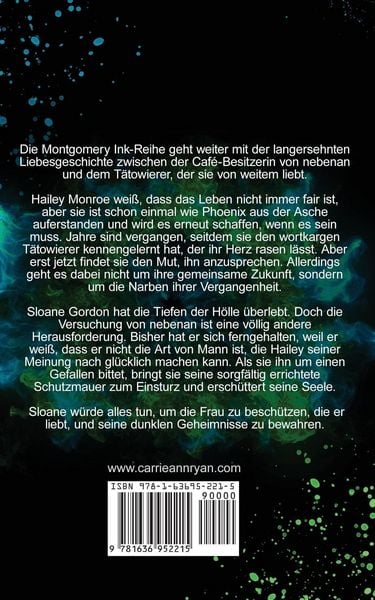 Produktbild: Hidden Ink - Tattoos und Geheimnisse