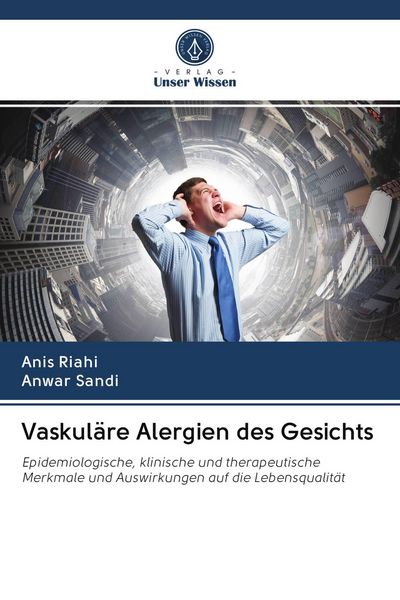 Produktbild: Vaskul&auml;re Alergien des Gesichts