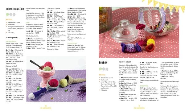 Produktbild: Meine H&auml;kelk&uuml;che