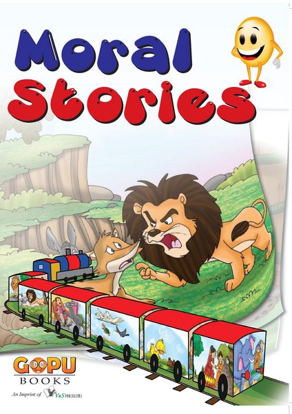 Produktbild: Moral Stories