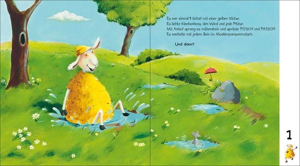 Produktbild: 10 kleine Schafe