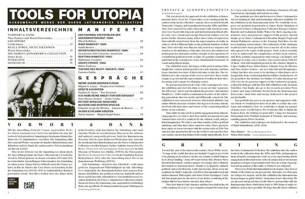 Tools for Utopia