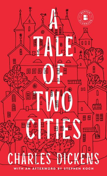 Produktbild: A Tale of Two Cities