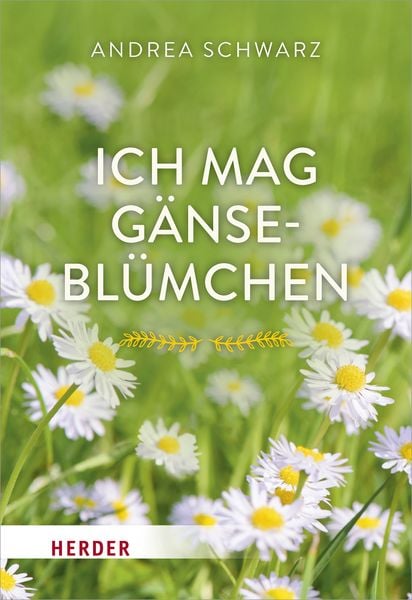 Produktbild: Ich mag Gänseblümchen