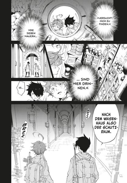Produktbild: The Promised Neverland 16