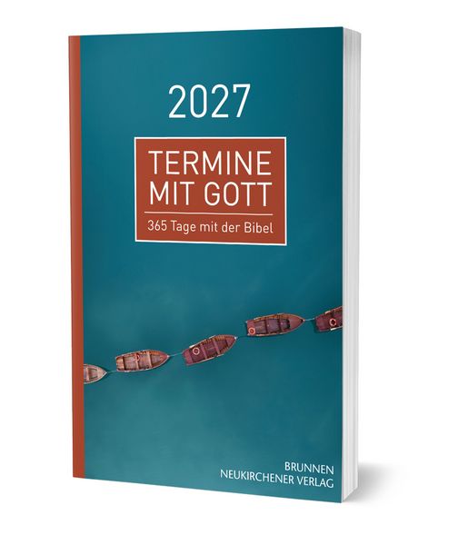 Produktbild: Termine mit Gott 2027
