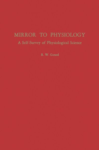 Produktbild: Mirror to Physiology