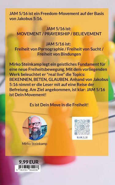 Produktbild: JAM 5/16