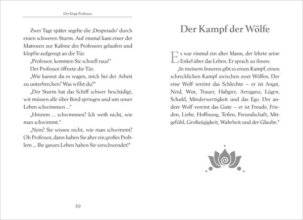 Die Weisheiten des kleinen Buddha