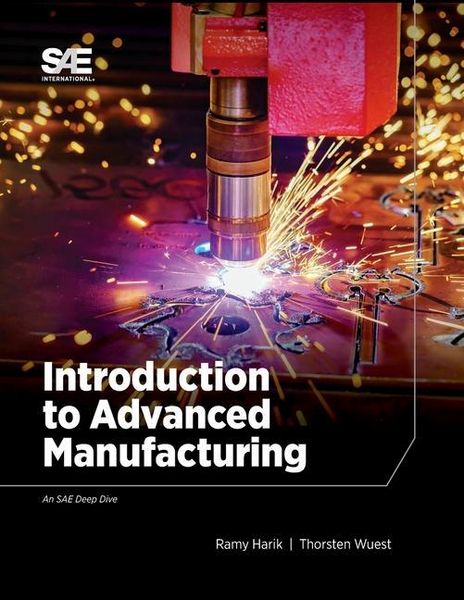 Produktbild: Introduction to Advanced Manufacturing