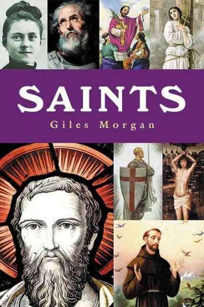 Produktbild: Morgan, G: Saints